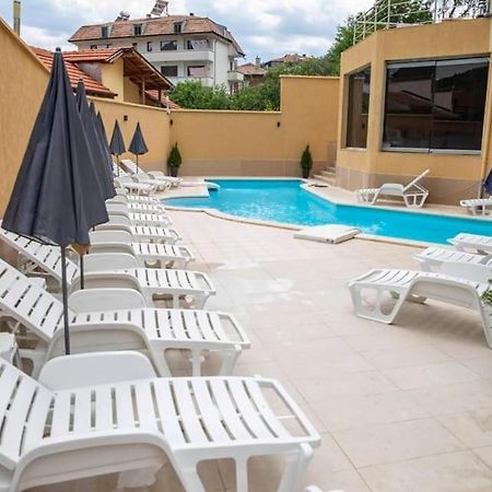 Aparthotel Alva Sandanski Exterior foto