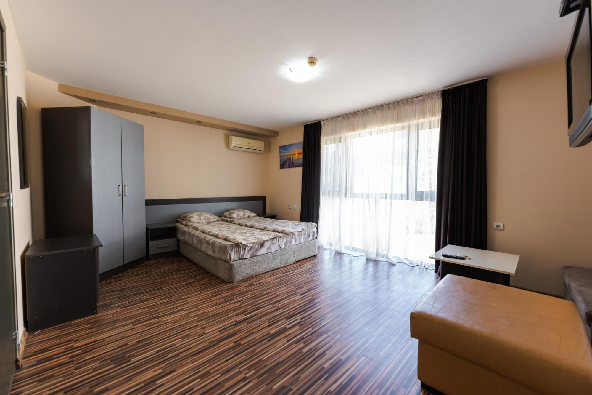 Aparthotel Alva Sandanski Exterior foto